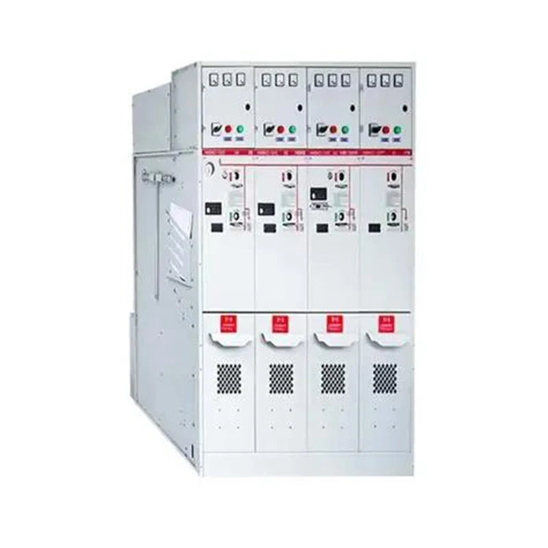 Painel de distribuição da unidade principal de anel 12KV
