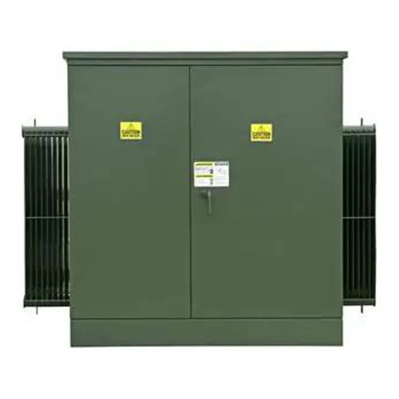 Transformador montado em almofada de 1500kVA