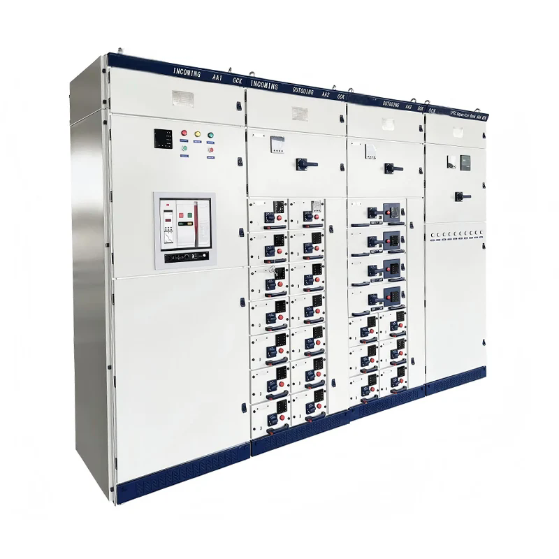 Como o painel de distribuição de baixa tensão melhora a segurança e a eficiência da distribuição de energia moderna?