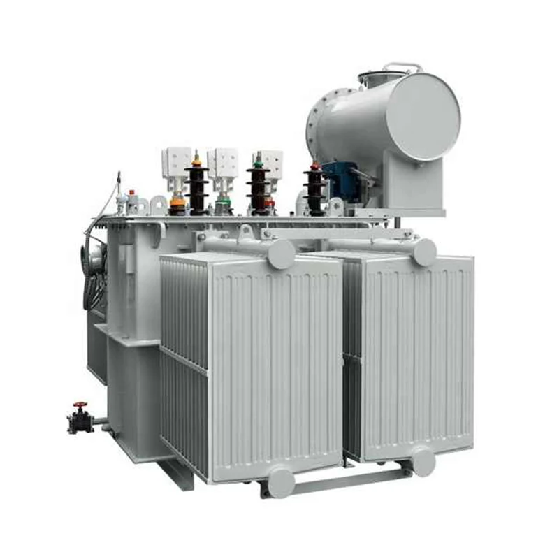 Transformador de potência imerso em óleo 35kV MV HV