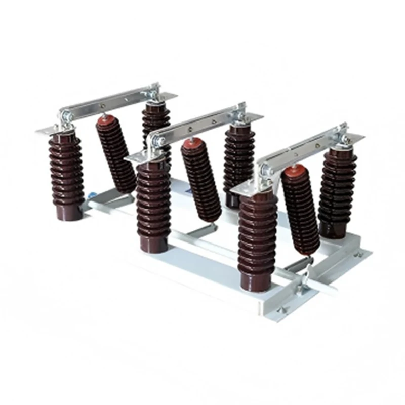 Interruptor de desconexão de alta tensão interno GN27 40,5