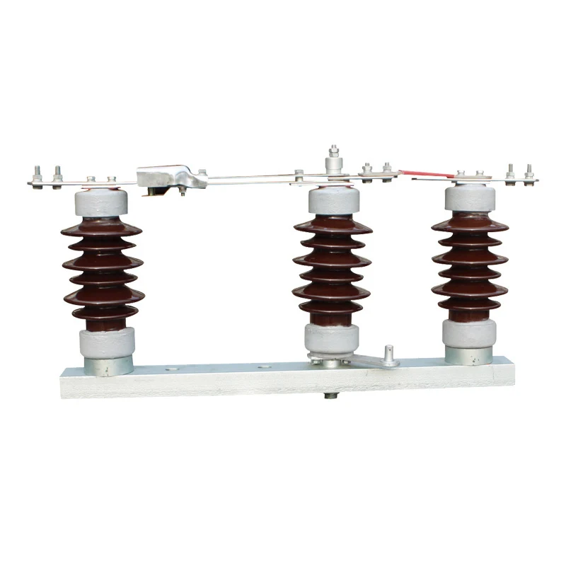 Interruptor de isolamento de ruptura de carga externa GW4 220kv