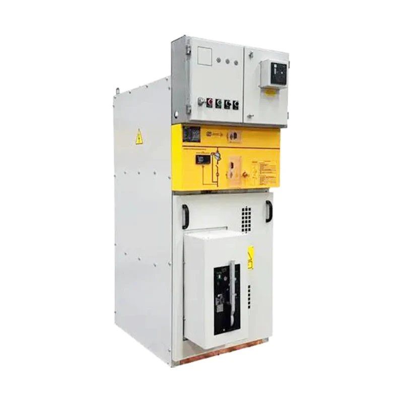 RMU da unidade principal de anel modular HXGN 12kV