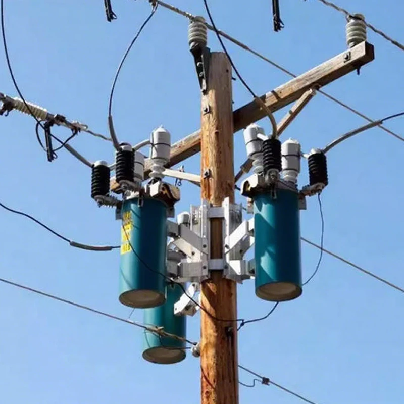 Single Phase Pole Mounted Oil Transformer
