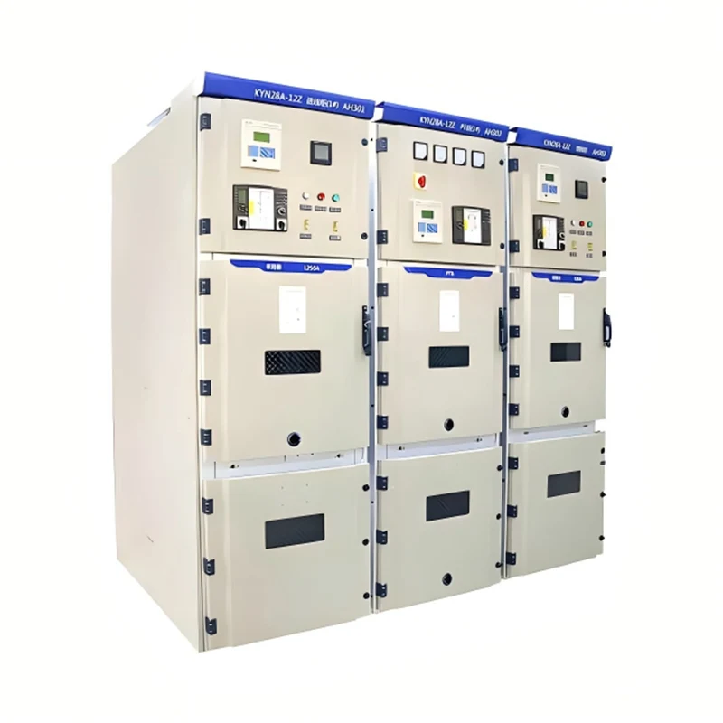 Painel removível blindado KYN28 12kV