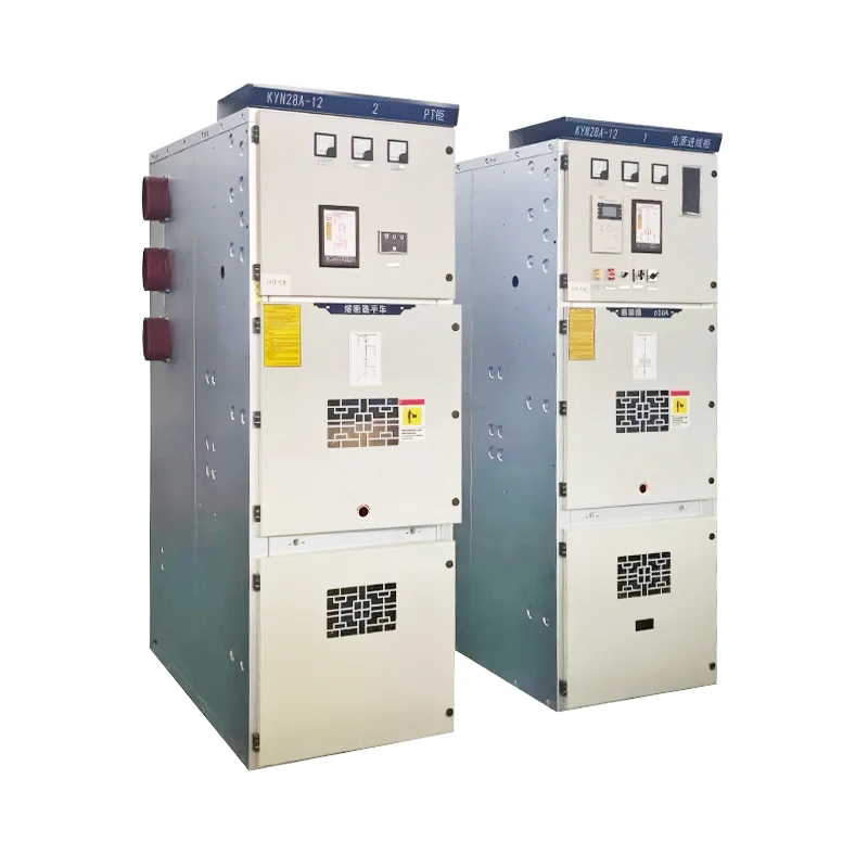 Painel removível blindado KYN28 24kV