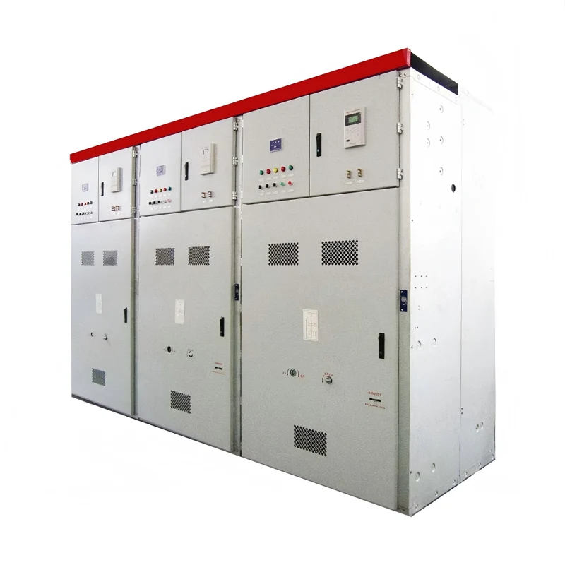 Painel de distribuição móvel blindado KYN61 40,5kV