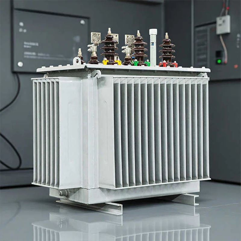 Transformador imerso em óleo S11 S13 1000kVA